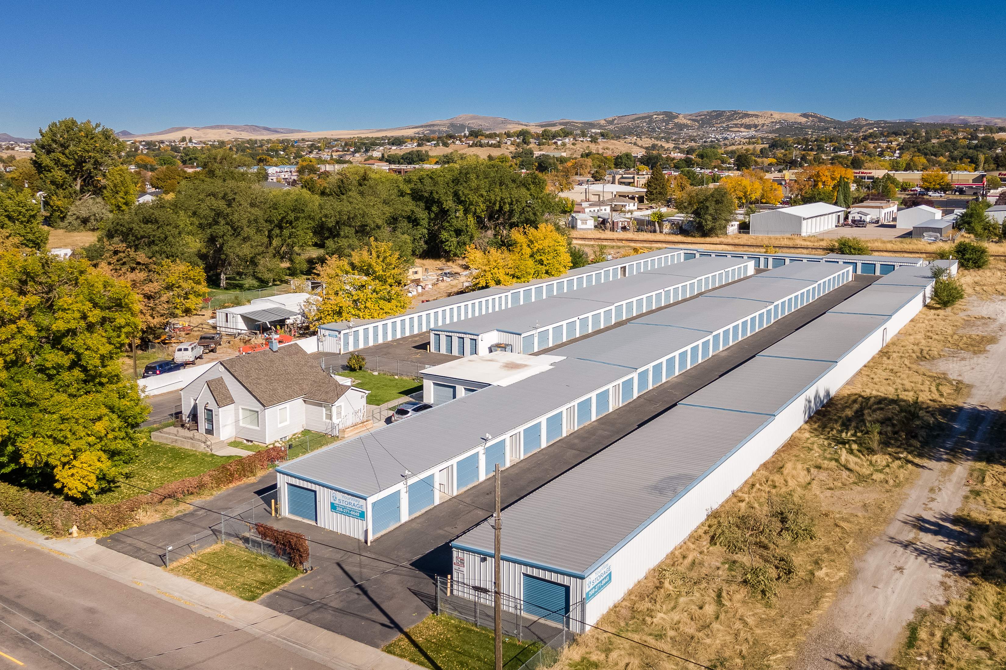 Home Page YourWay Storage